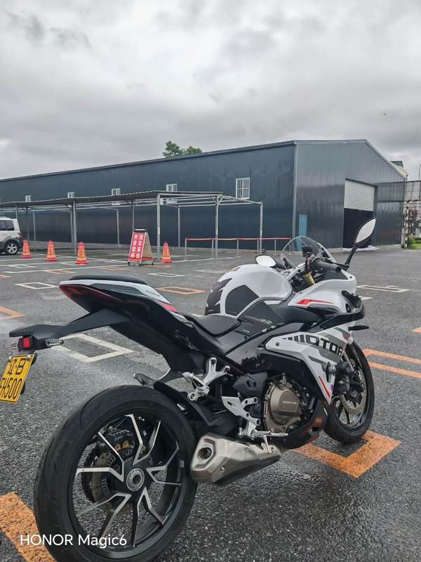 二手QJMOTOR赛450