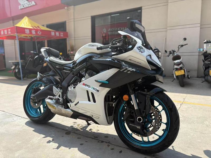 二手春风675SR-R