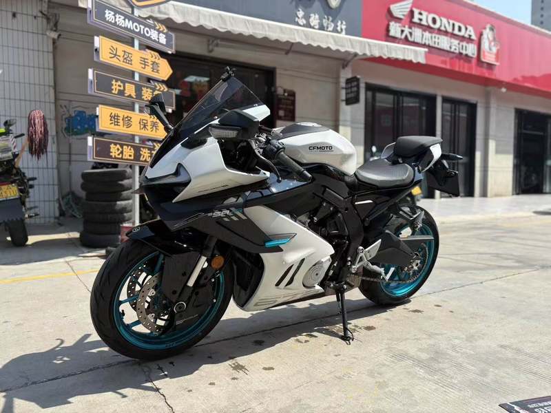 二手春风675SR-R