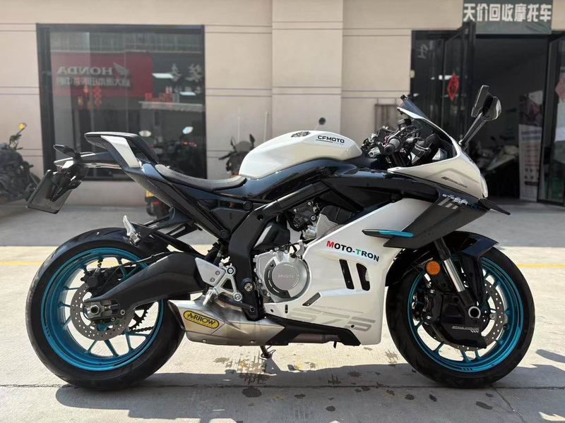二手春风675SR-R