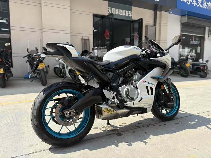 二手春风675SR-R