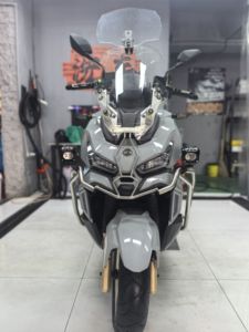 二手三阳哈士奇 Husky ADV150