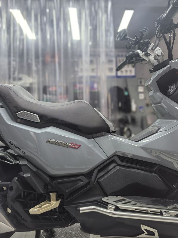 二手三阳哈士奇 Husky ADV150