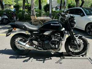 二手川崎Z900RS