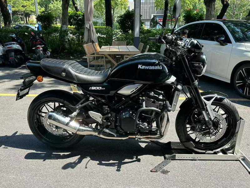 二手川崎Z900RS