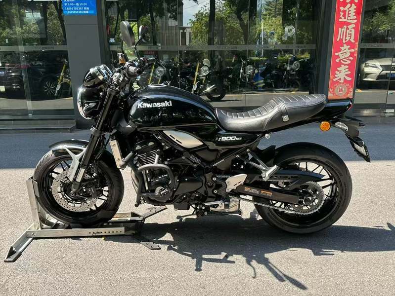 二手川崎Z900RS