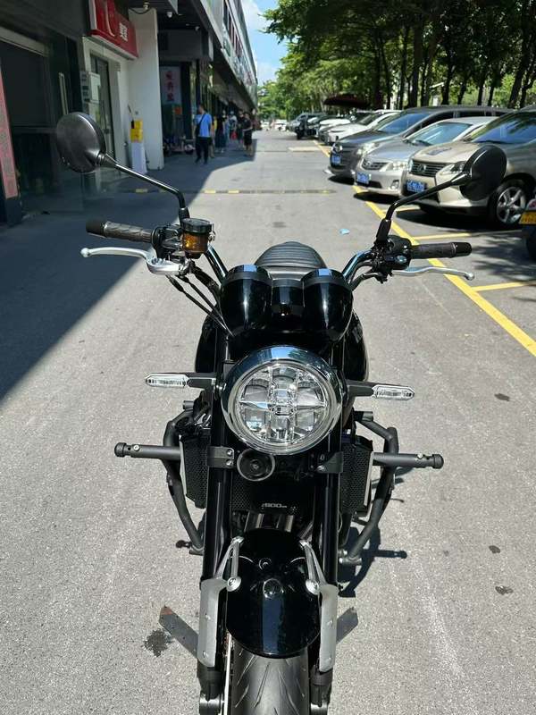 二手川崎Z900RS