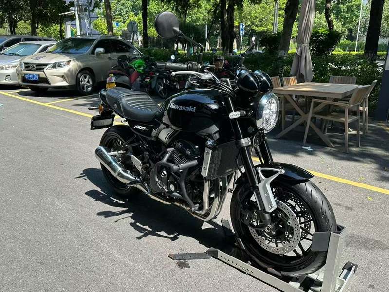 二手川崎Z900RS