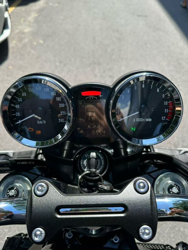 二手川崎Z900RS