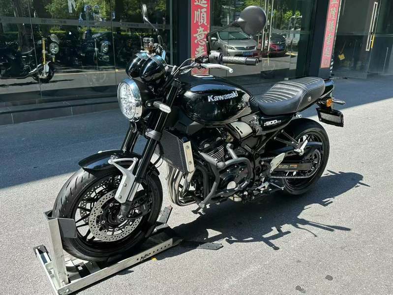 二手川崎Z900RS