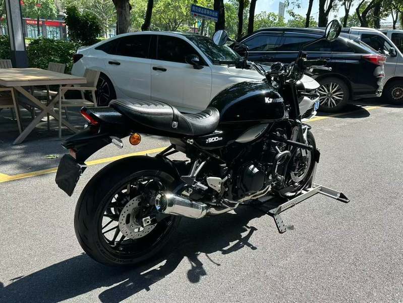 二手川崎Z900RS