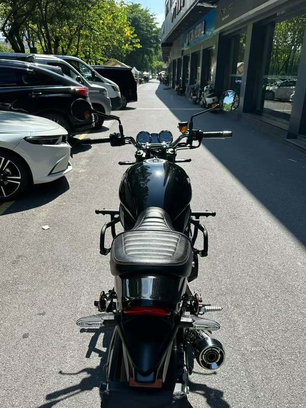 二手川崎Z900RS