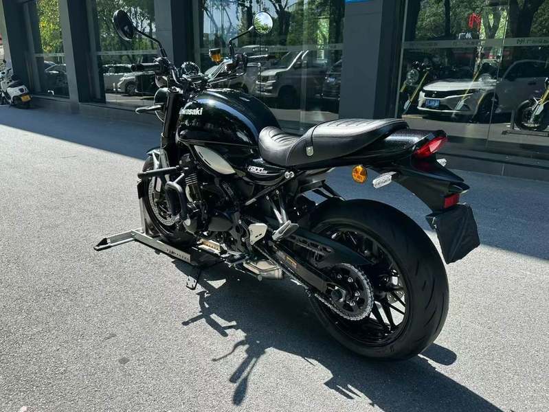 二手川崎Z900RS