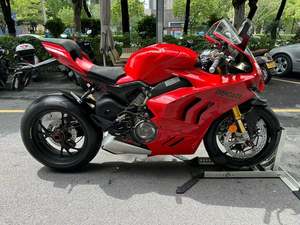 二手杜卡迪Panigale V4