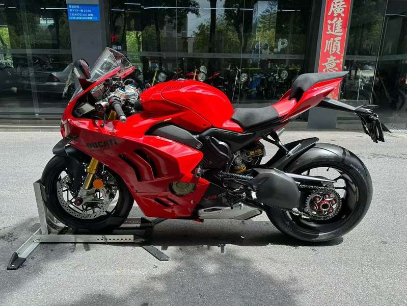 二手杜卡迪Panigale V4