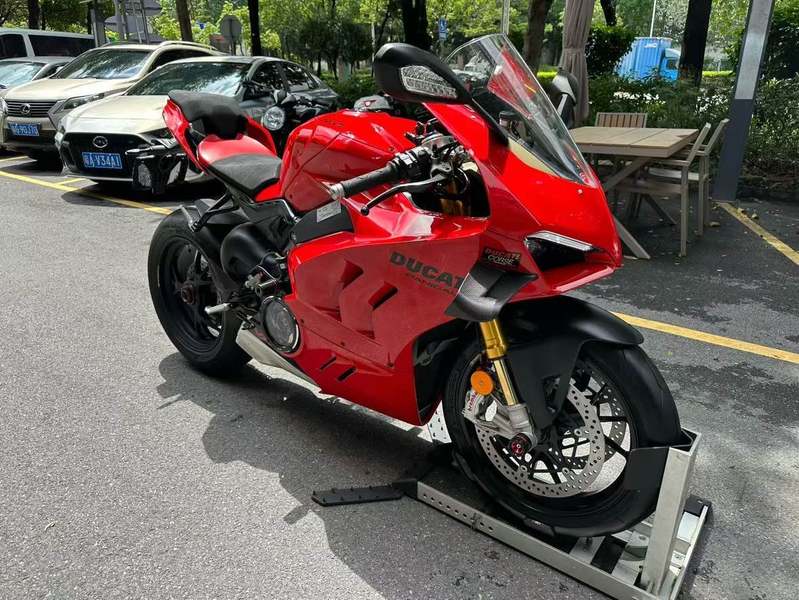 二手杜卡迪Panigale V4