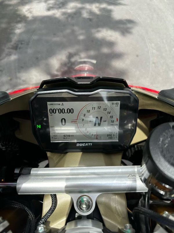 二手杜卡迪Panigale V4
