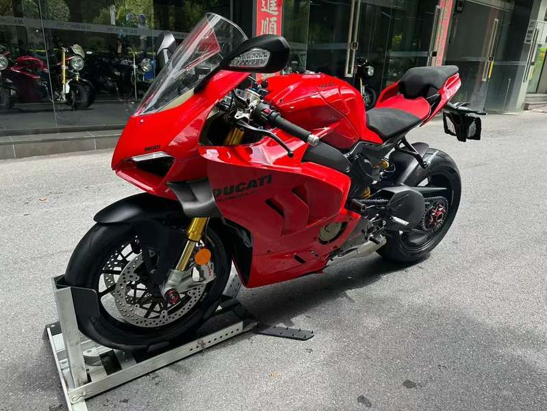 二手杜卡迪Panigale V4