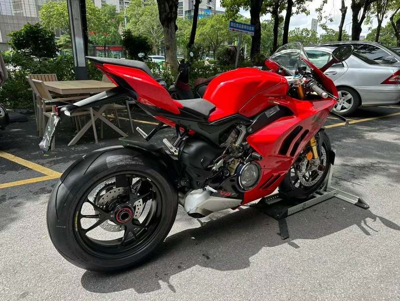 二手杜卡迪Panigale V4