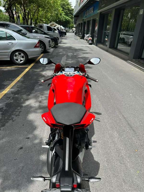 二手杜卡迪Panigale V4