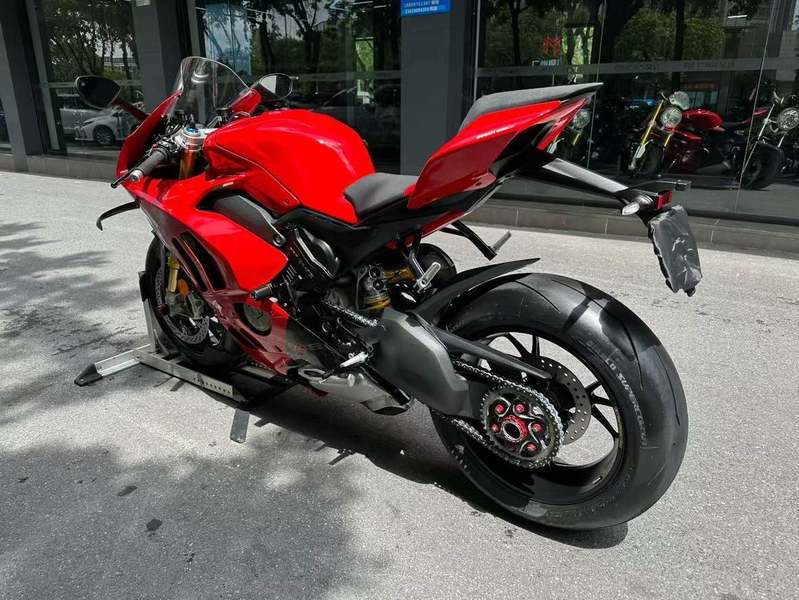 二手杜卡迪Panigale V4