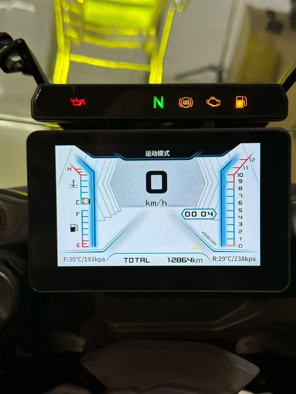 二手贝纳利TRK702