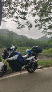 二手宝马F 800 R