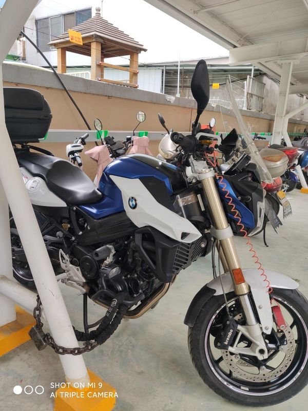 二手宝马F 800 R