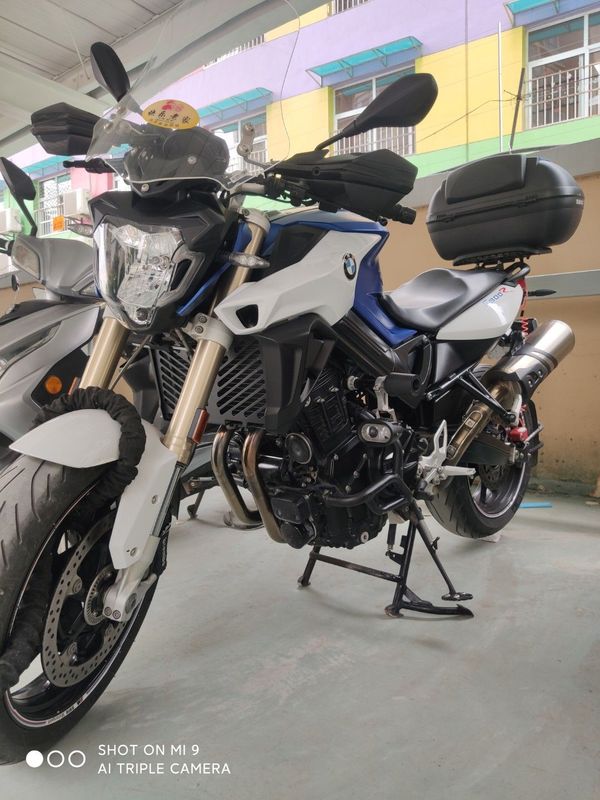 二手宝马F 800 R