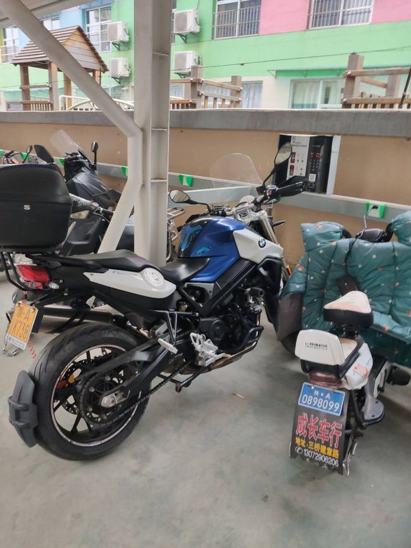 二手宝马F 800 R