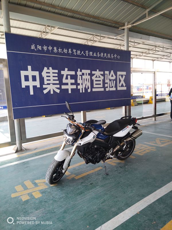二手宝马F 800 R