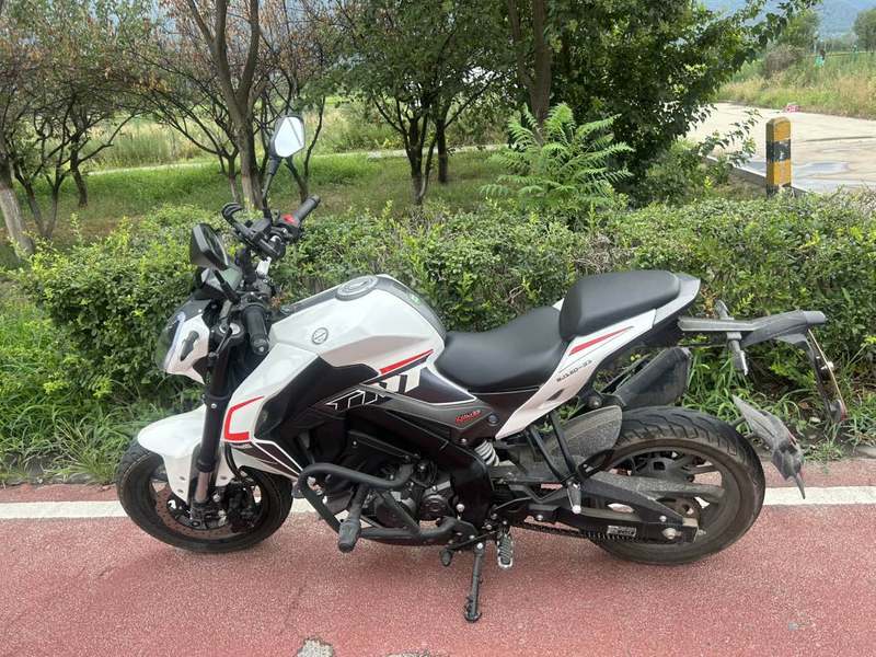 二手贝纳利小迅龙 BN150S