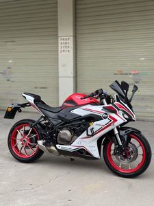 二手QJMOTOR赛400