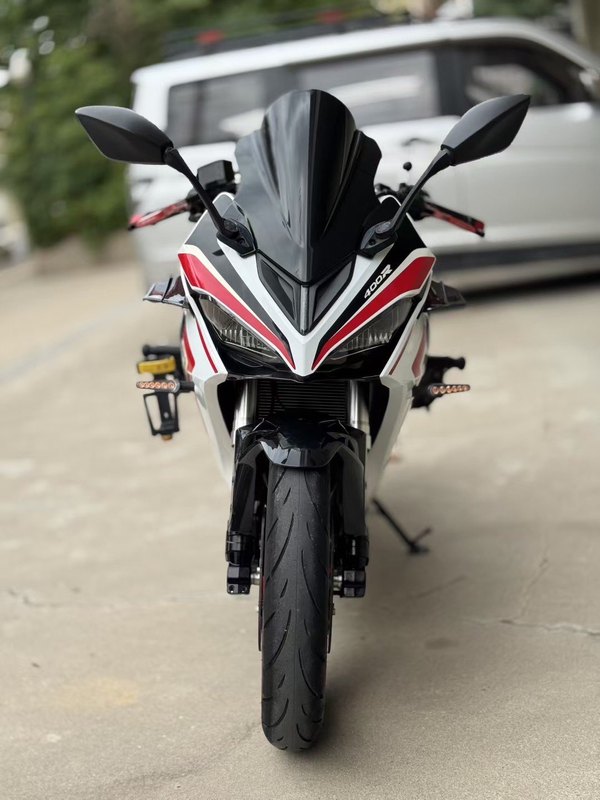 二手QJMOTOR赛400