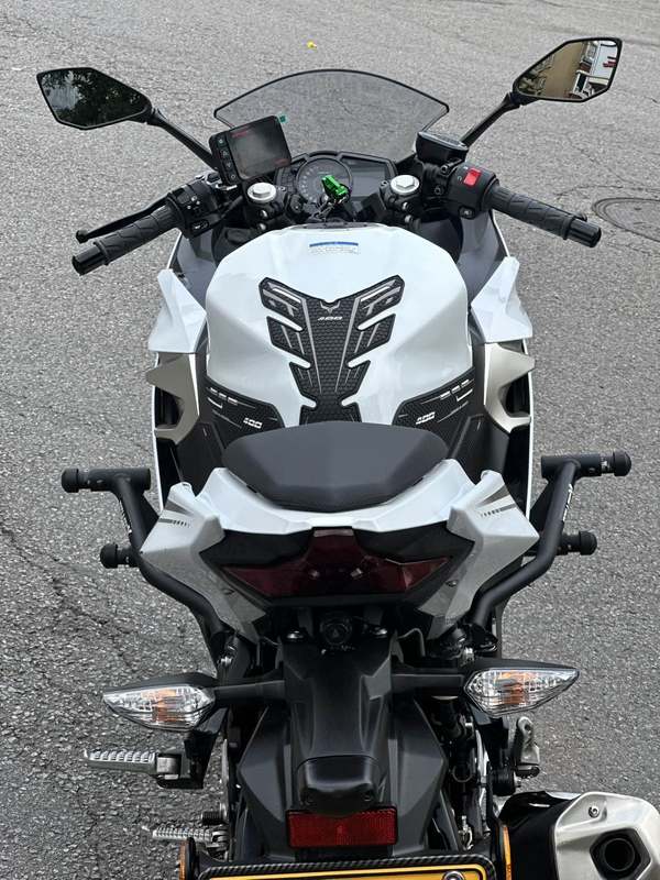 二手川崎Ninja 400