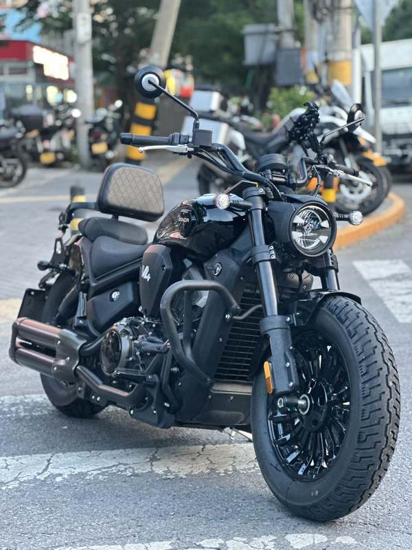 二手奔达黑旗500