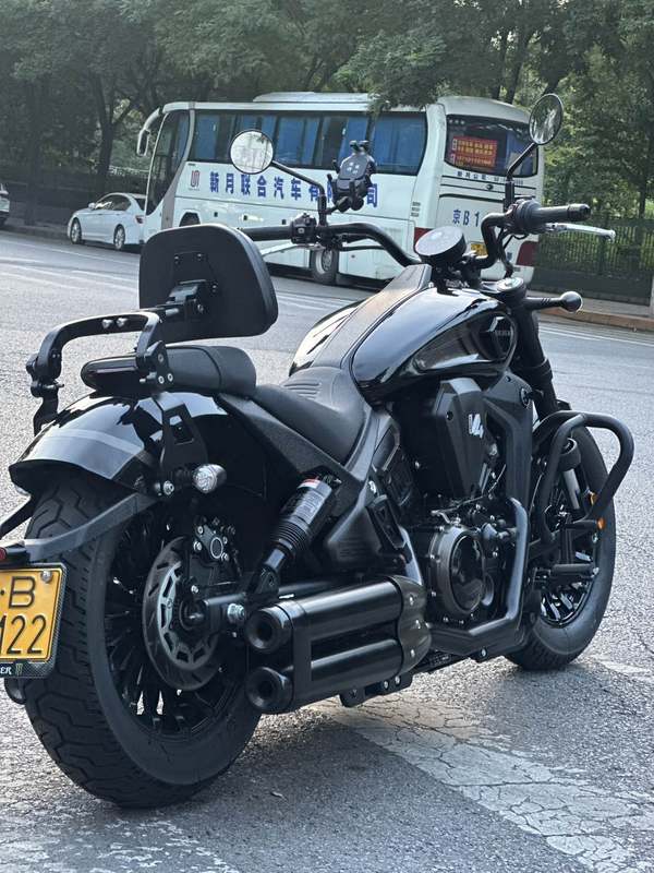 二手奔达黑旗500