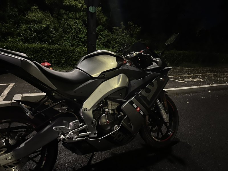 二手宗申阿普利亚GPR150R