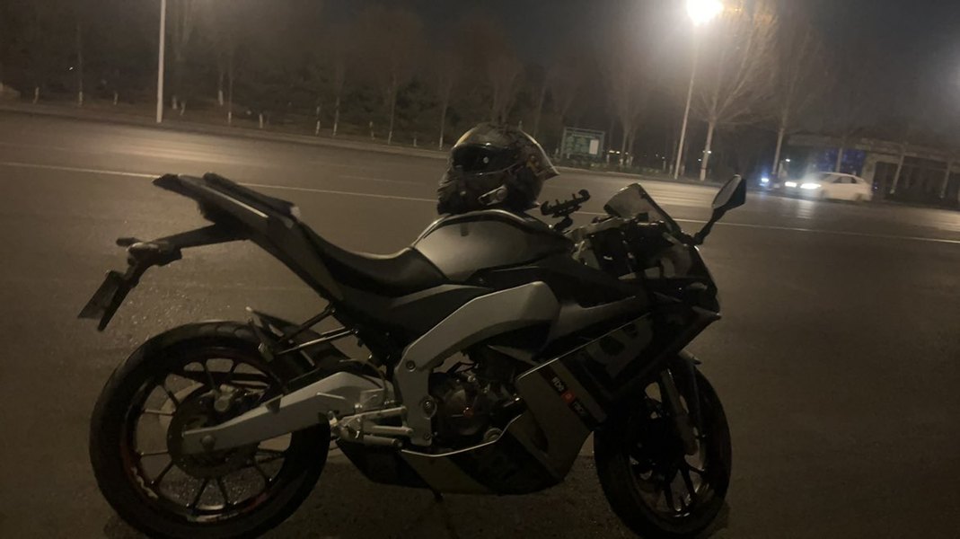 二手宗申阿普利亚GPR150R
