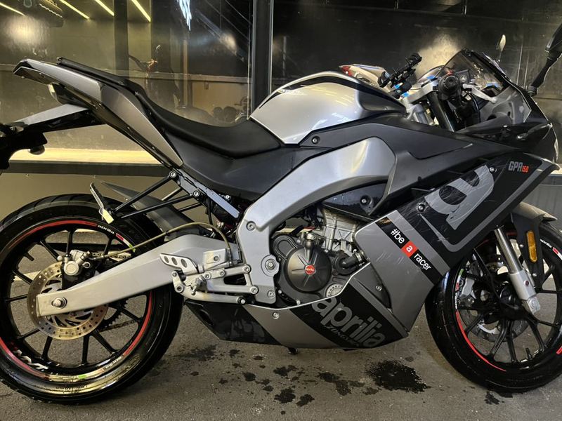 二手宗申阿普利亚GPR150R
