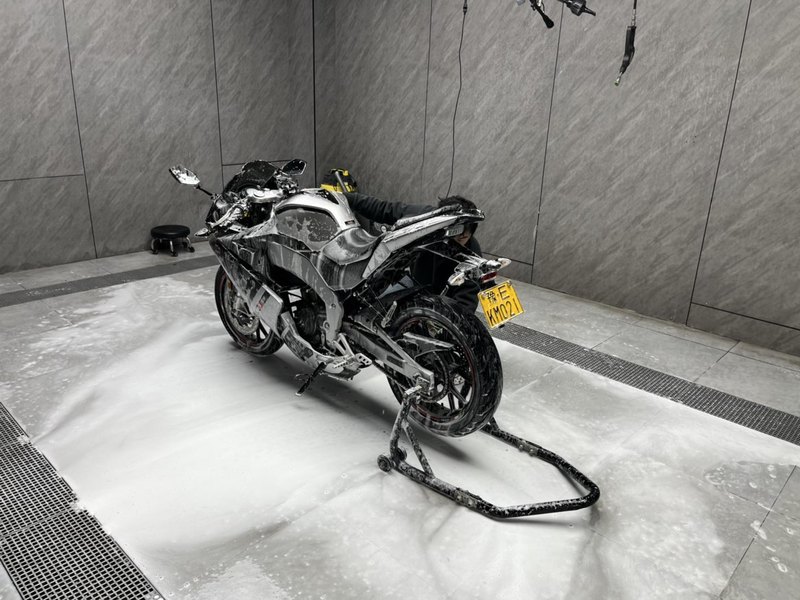 二手宗申阿普利亚GPR150R
