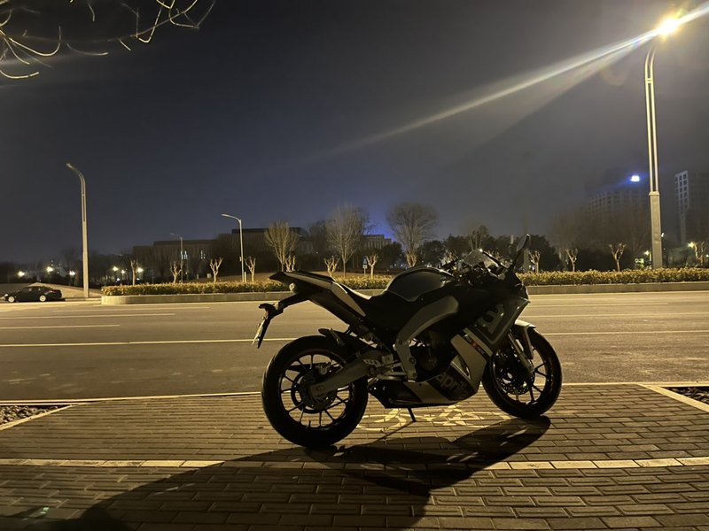 二手宗申阿普利亚GPR150R