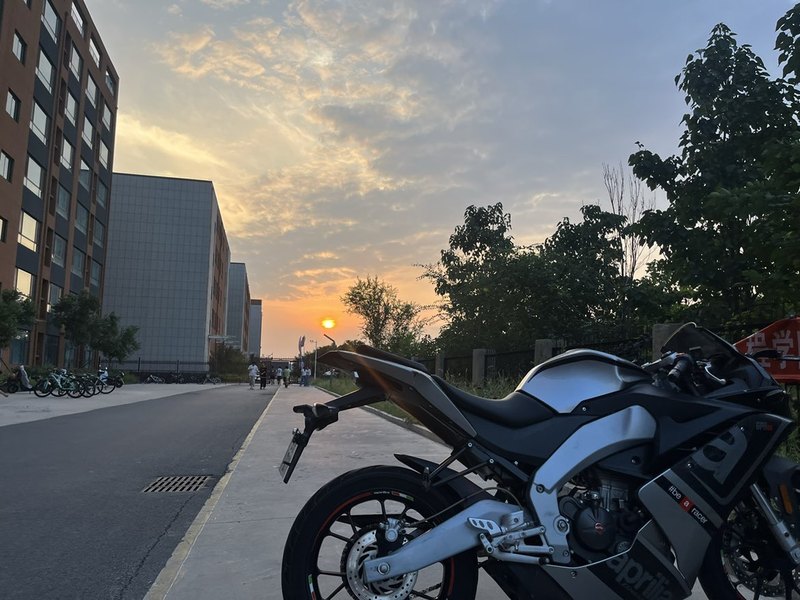 二手宗申阿普利亚GPR150R