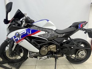 二手QJMOTOR赛400