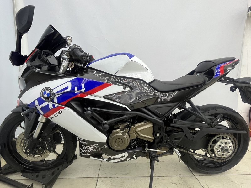 二手QJMOTOR赛400