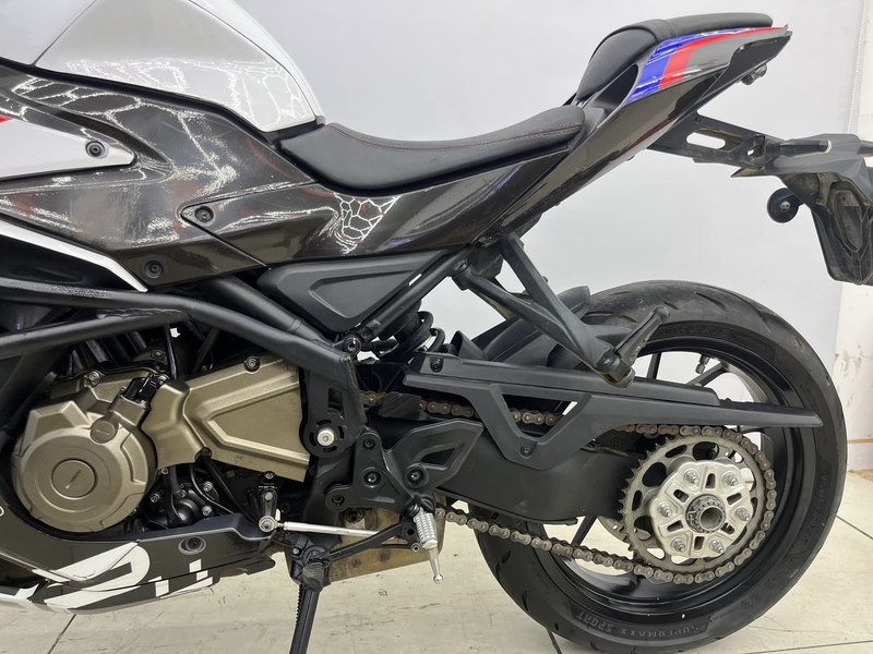 二手QJMOTOR赛400