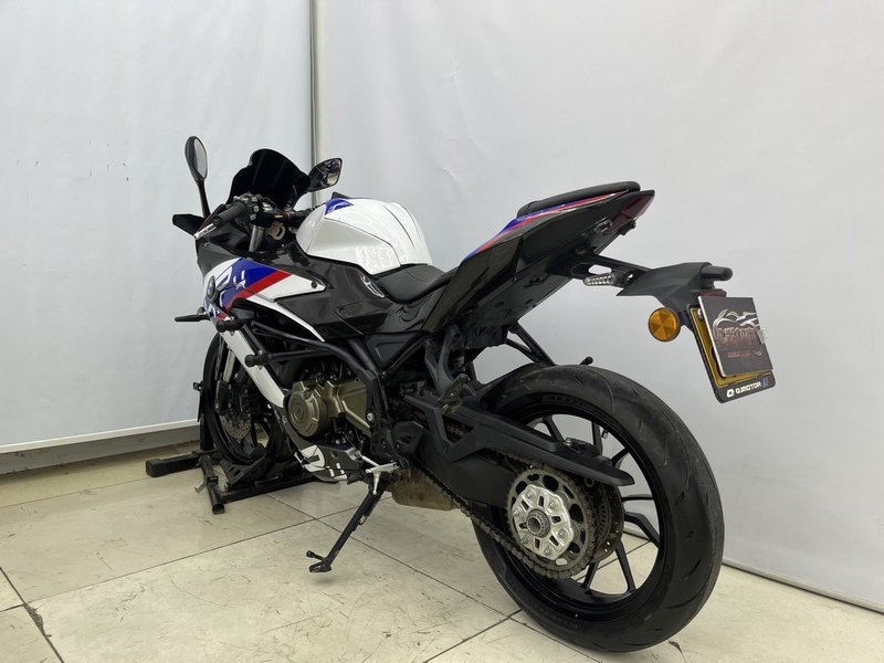二手QJMOTOR赛400