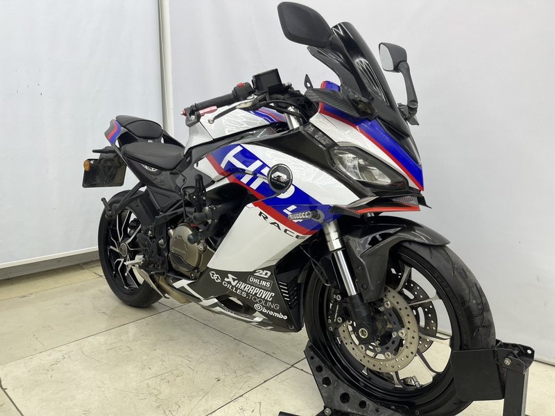 二手QJMOTOR赛400