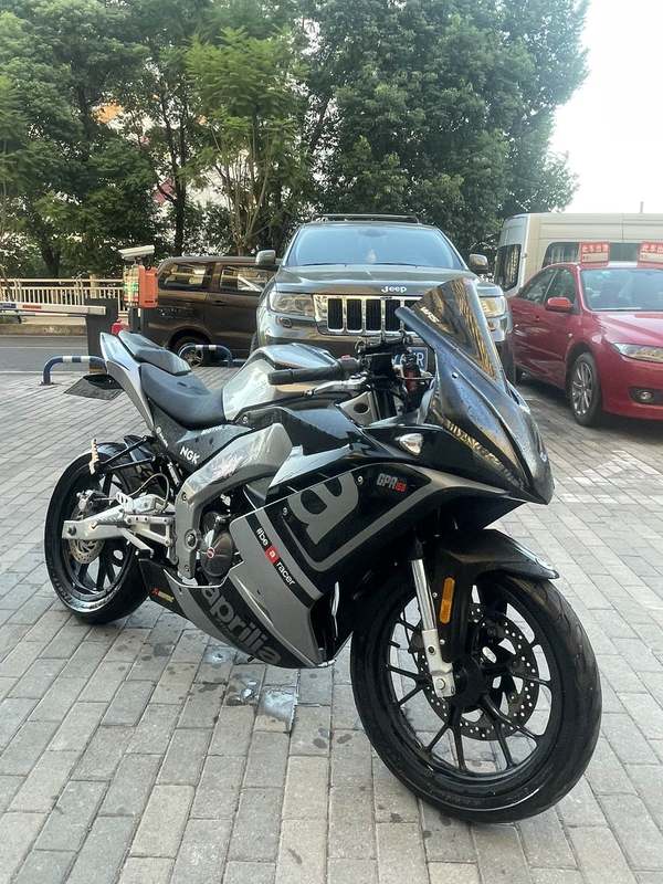 二手宗申阿普利亚GPR150R