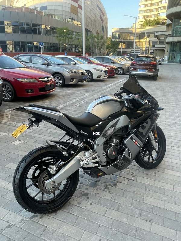 二手宗申阿普利亚GPR150R
